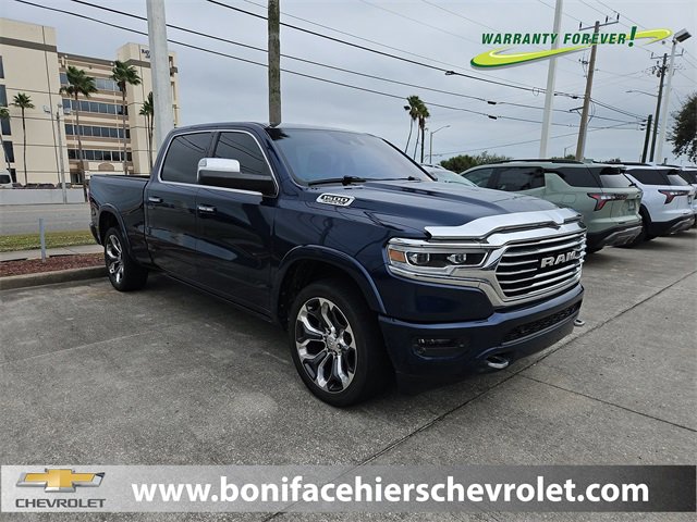 2020 RAM Ram 1500 Pickup Longhorn's photo