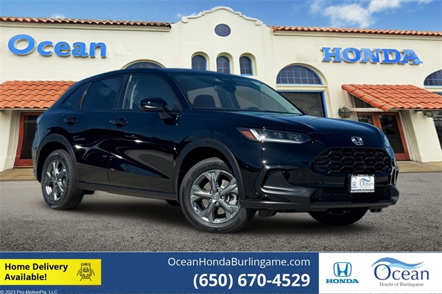 2026 Honda HR-V LX's photo