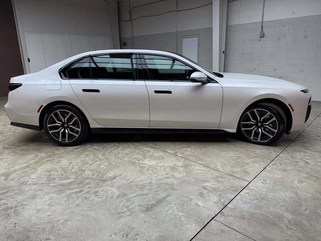 2025 Bmw 740i xDrive photo 6