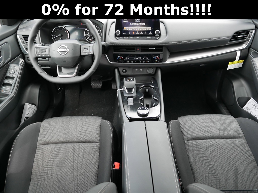 2026 Nissan Rogue SV AWD photo 8