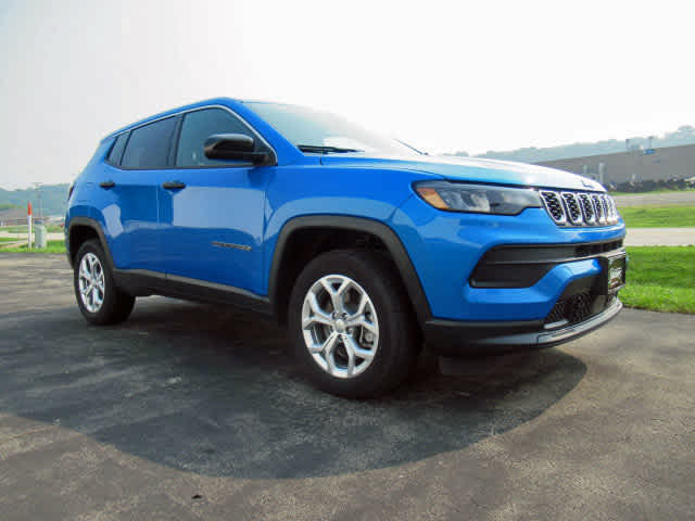 2024 Jeep Compass Sport photo 6