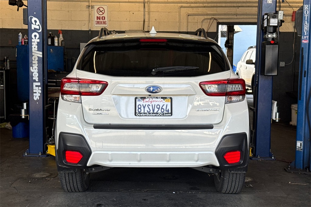 2021 Subaru Crosstrek Premium photo 3