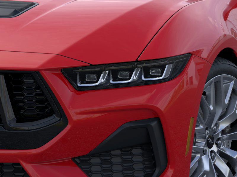 2025 Ford Mustang GT Premium photo 7