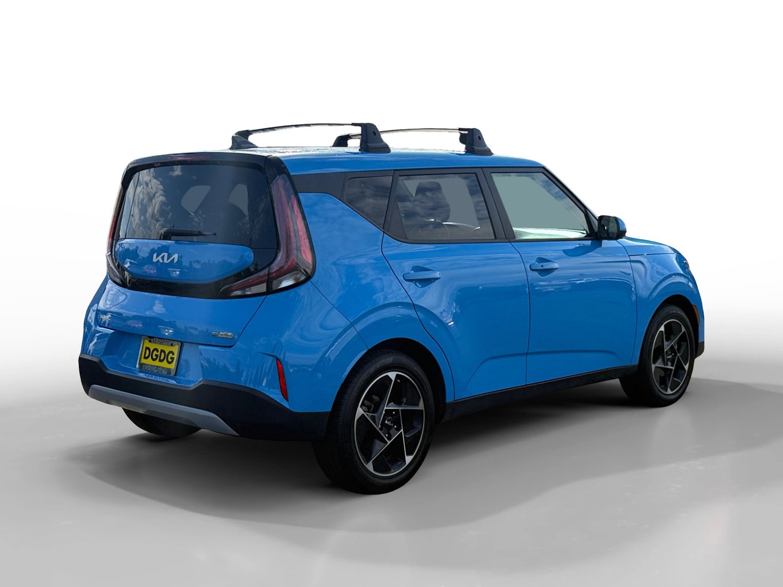 2023 Kia Soul EX photo 4