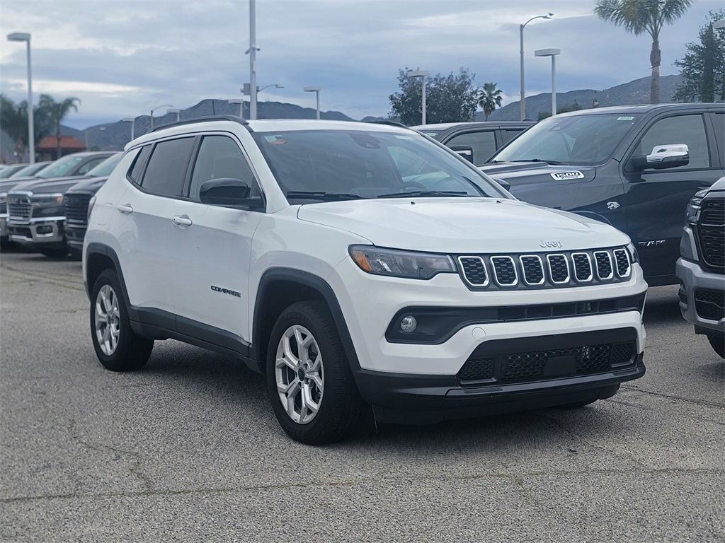 2025 Jeep Compass