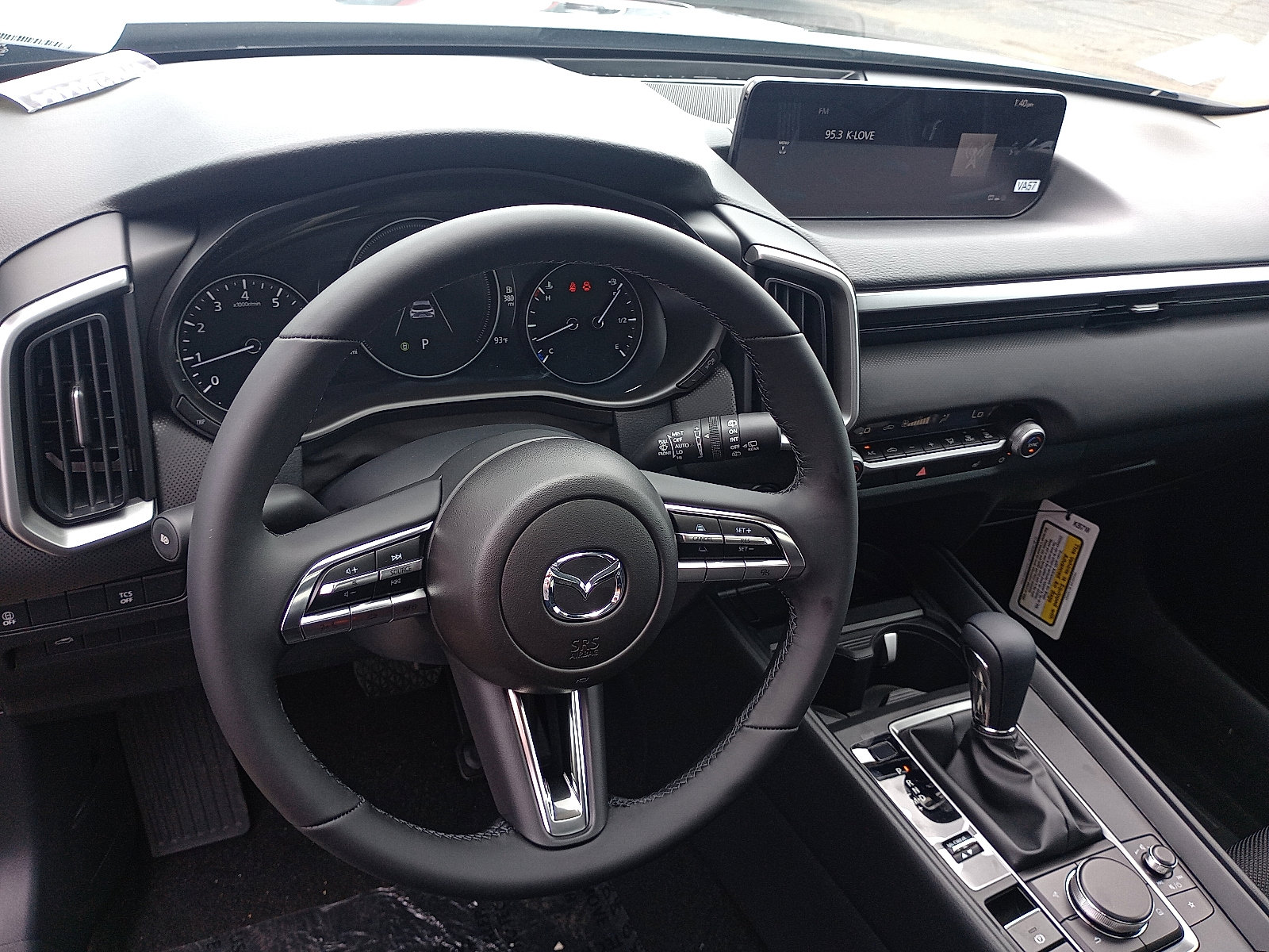 2025 Mazda CX-50 2.5 S Premium photo 9