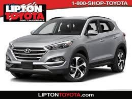 2016 Hyundai Tucson Limited
