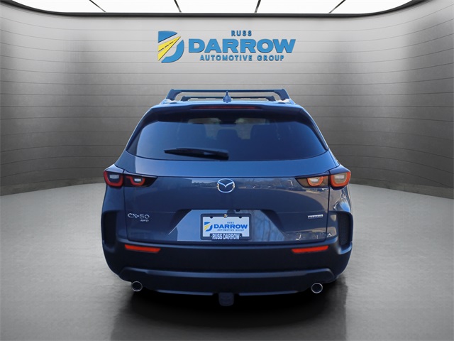 2025 Mazda CX-50 Premium Plus photo 4