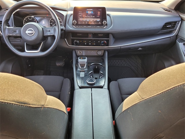2023 Nissan Rogue S photo 11