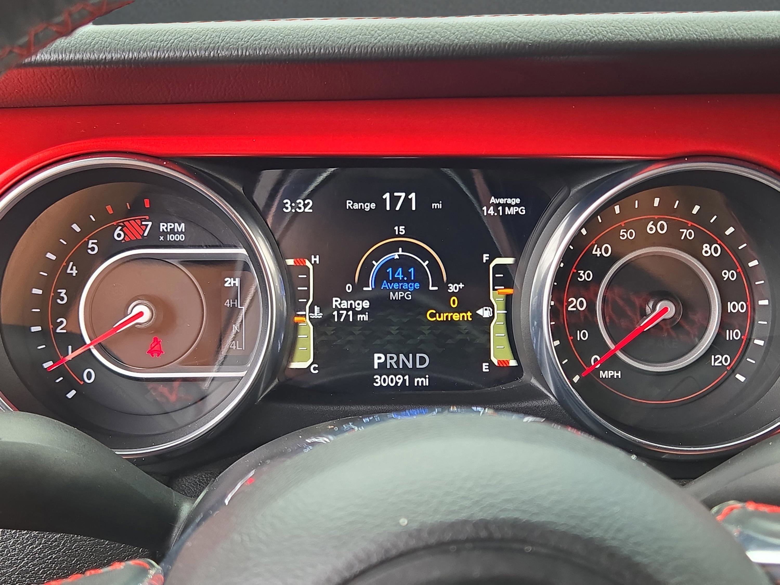 2020 Jeep Wrangler Unlimited Rubicon photo 21
