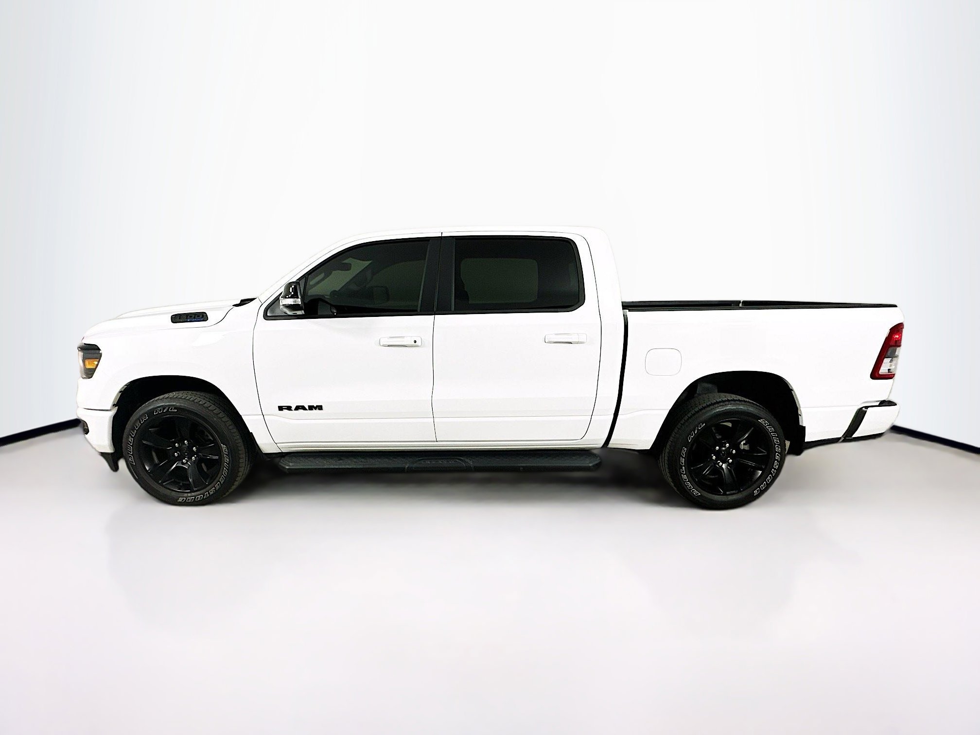 2022 Ram 1500 Big Horn photo 4