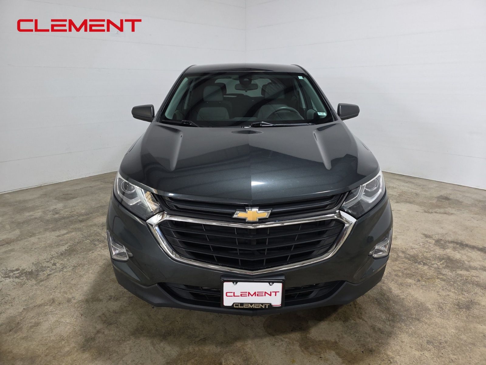 Used 2020 Chevrolet Equinox LS with VIN 3GNAXSEV7LS650139 for sale in Wentzville, MO