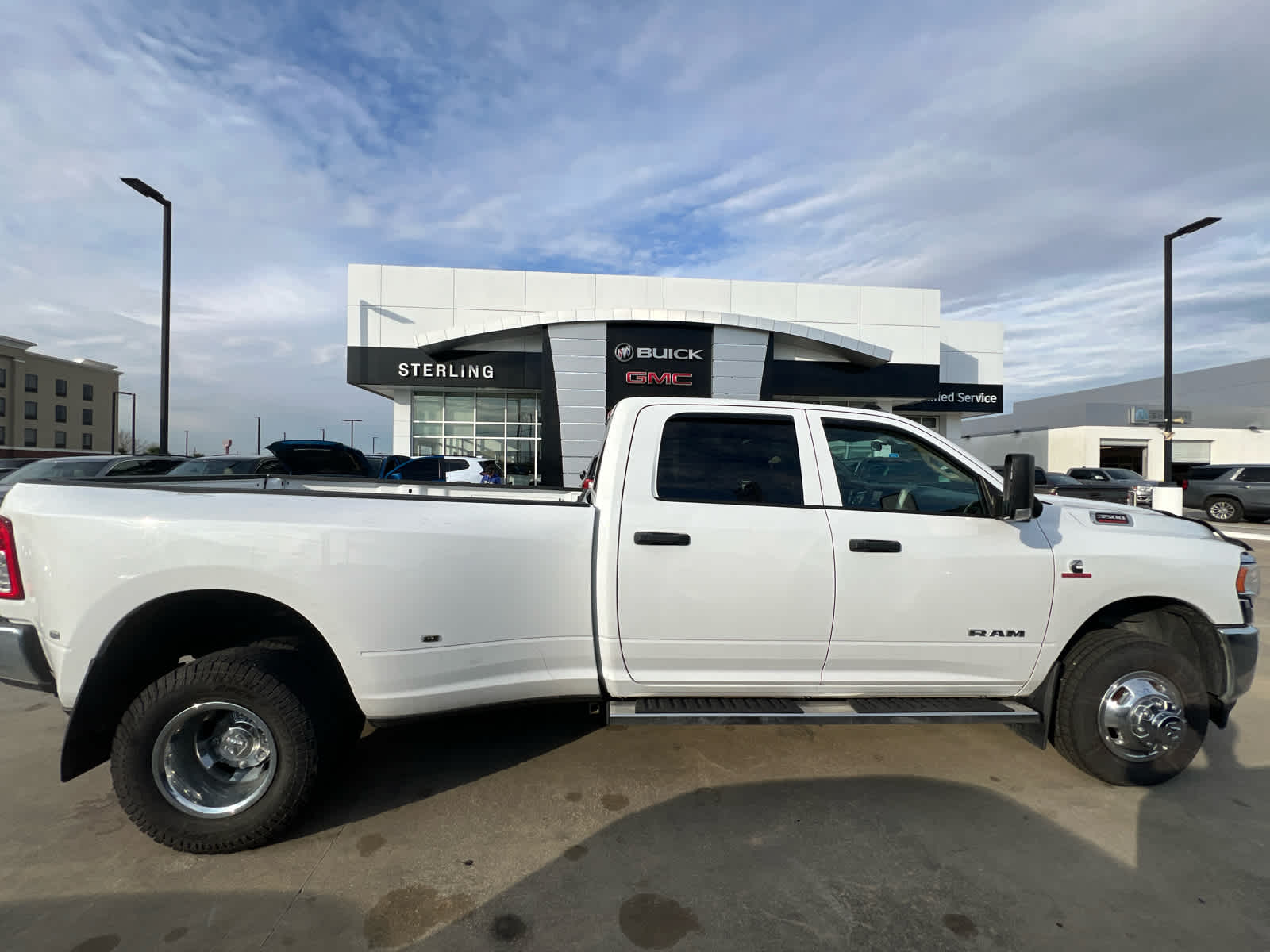 2020 RAM 3500 Tradesman's photo