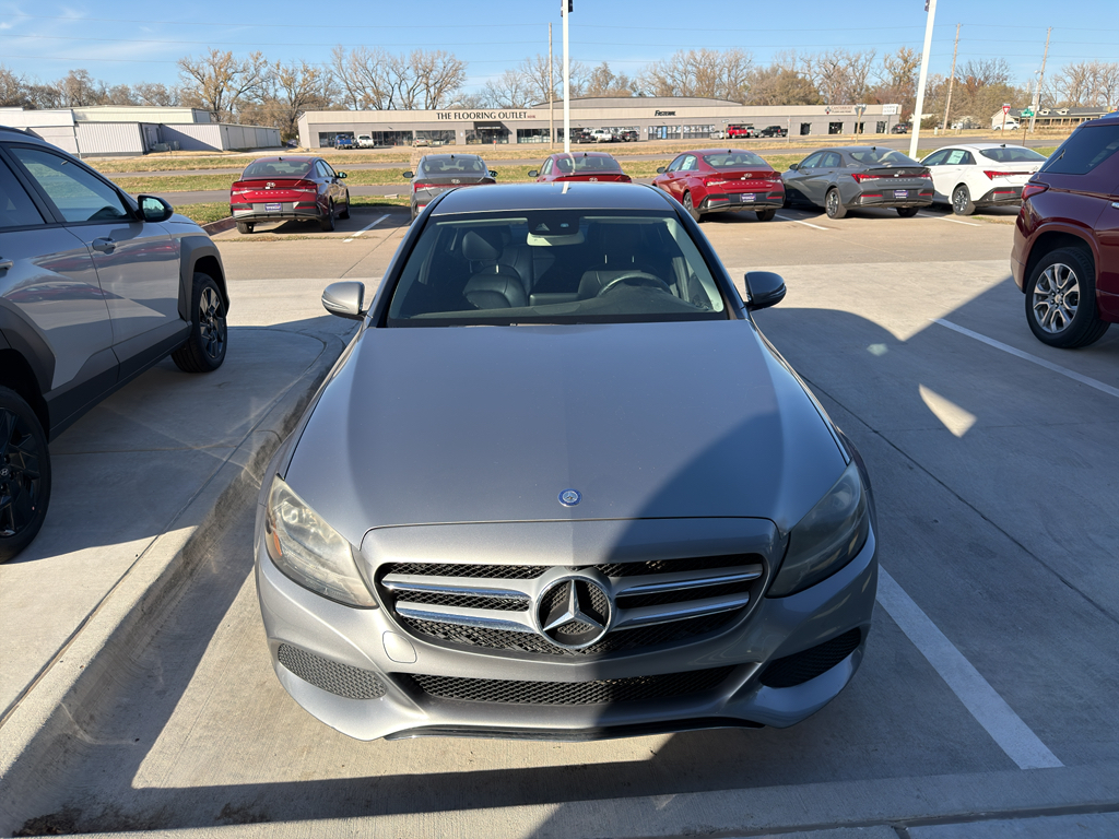 2016 Mercedes Benz C 300 photo 2