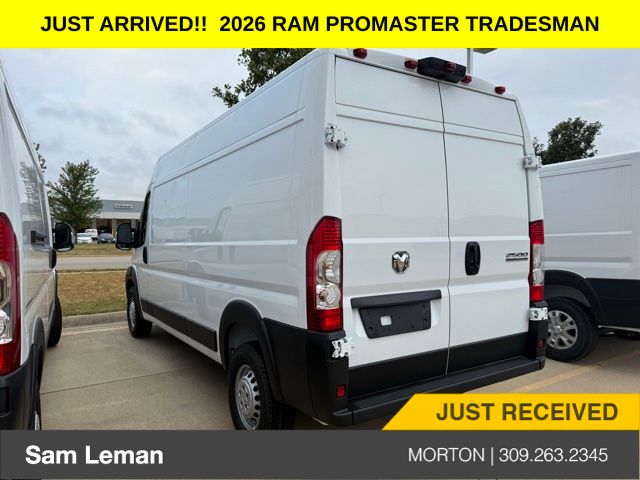2026 Ram 2500 Tradesman photo 8