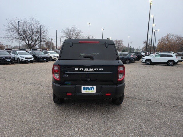 2022 Ford Bronco Sport Outer Banks photo 3
