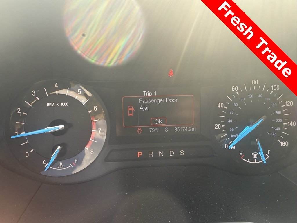 2017 Ford Edge SEL photo 5
