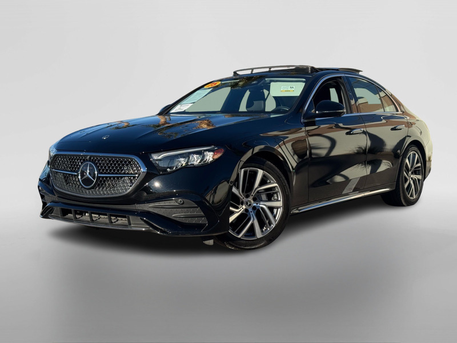 2025 Mercedes-Benz E-Class E350's photo