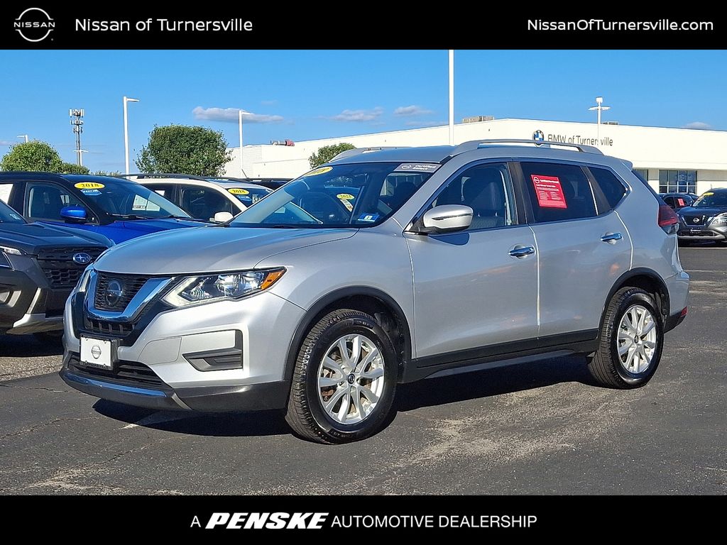 2018 Nissan Rogue