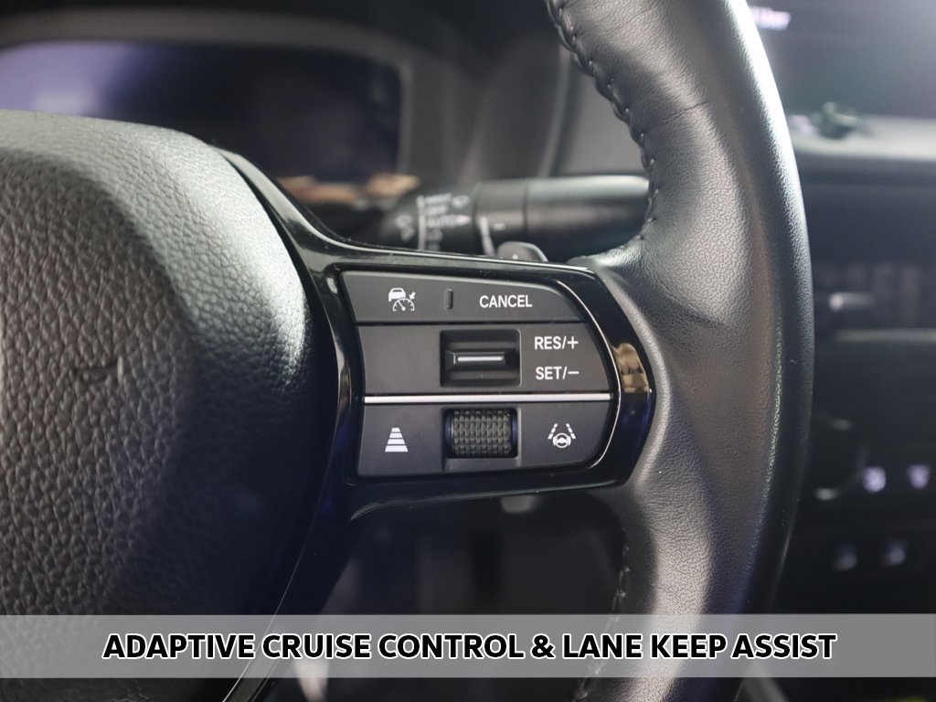 2024 Honda Accord Hybrid Touring photo 3