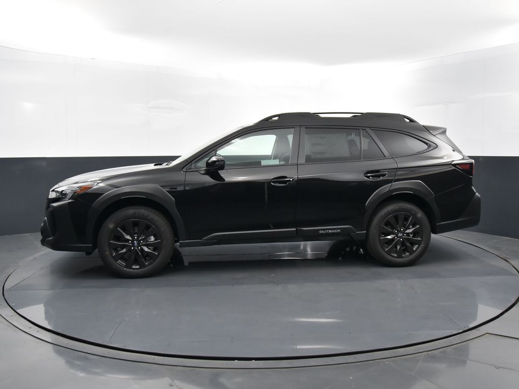 2025 Subaru Outback Onyx Edition photo 4