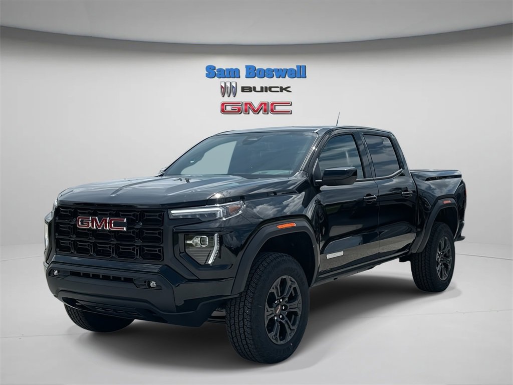 2025 GMC Canyon Elevation's photo