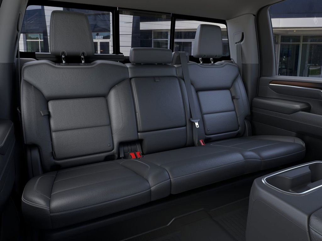 2026 Gmc Sierra 2500 HD Denali photo 17