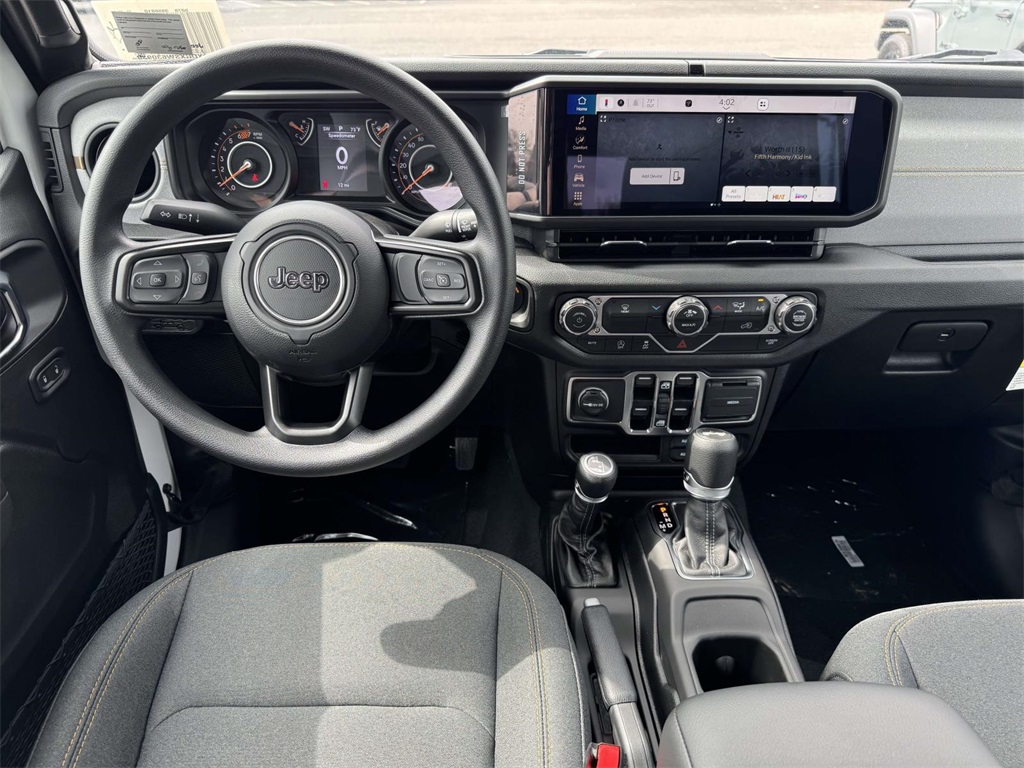 2025 Jeep Wrangler Sport photo 15