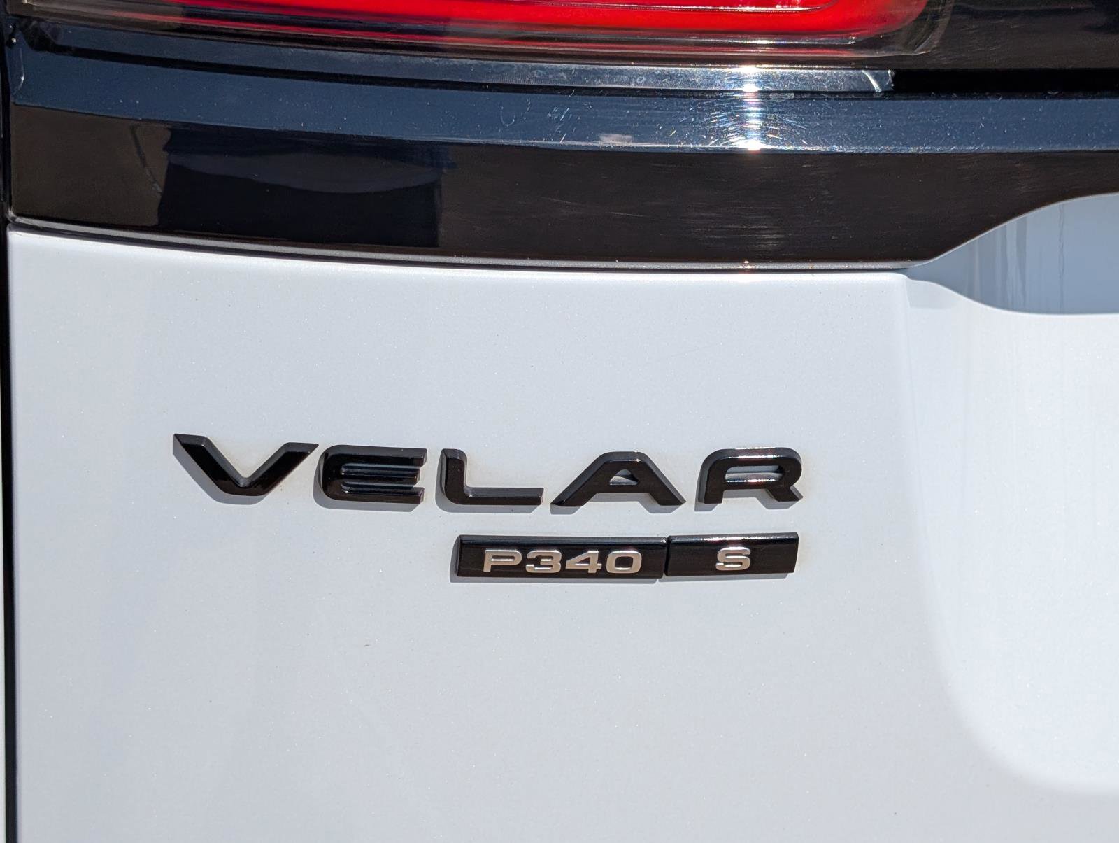 2021 Land Rover Range Rover Velar P340 R-Dynamic S photo 9