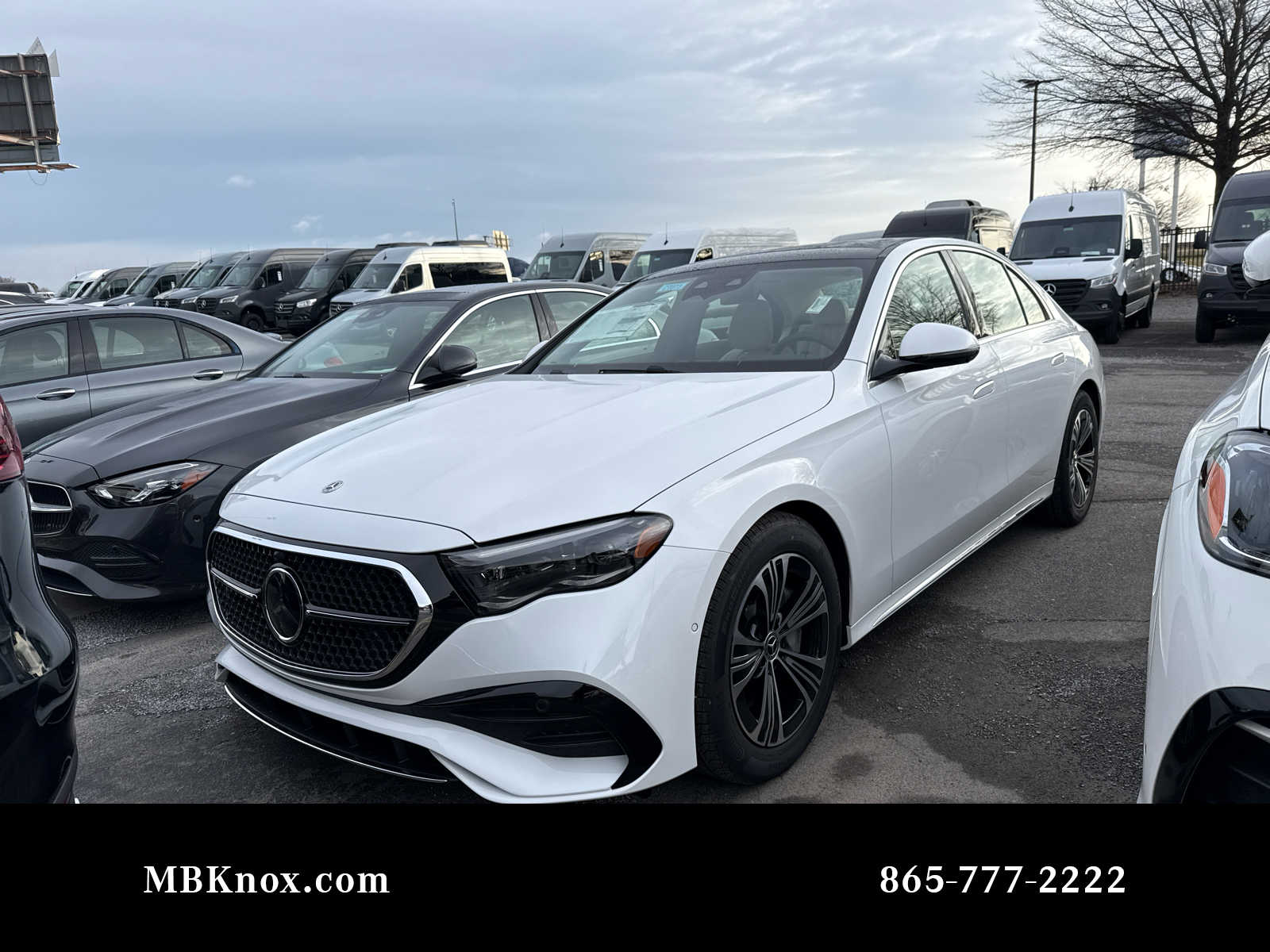 2026 Mercedes-Benz E-Class E450's photo