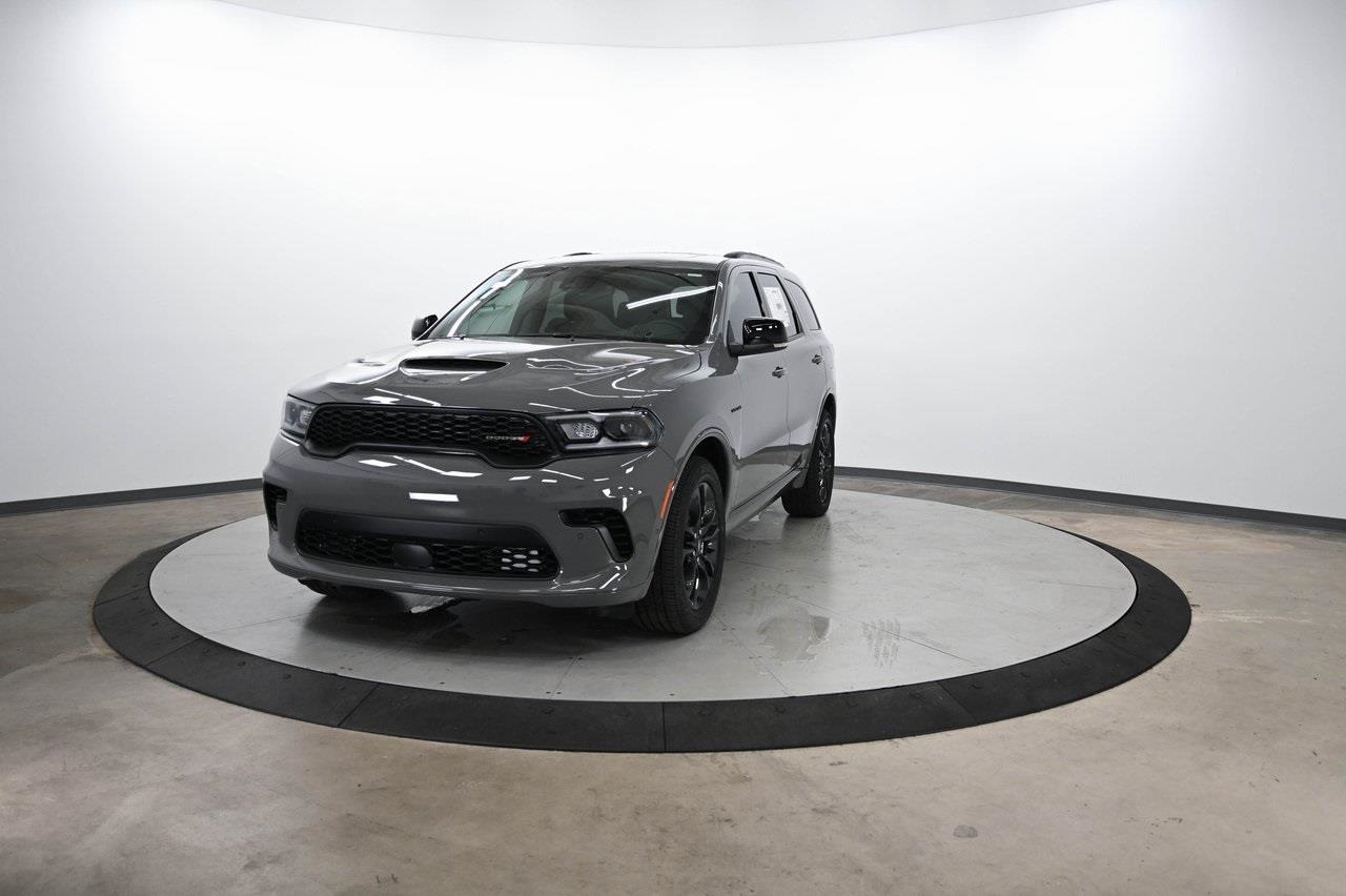 2025 Dodge Durango R/T Plus photo 4