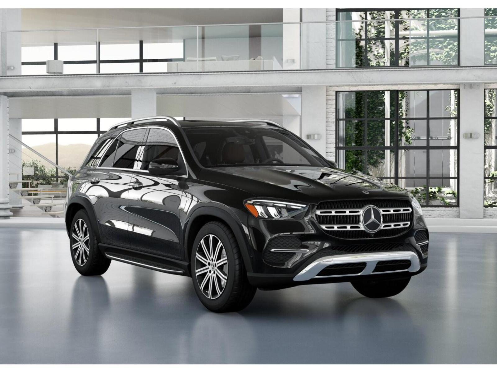 2026 Mercedes Benz GLE 450 4MATIC photo 9