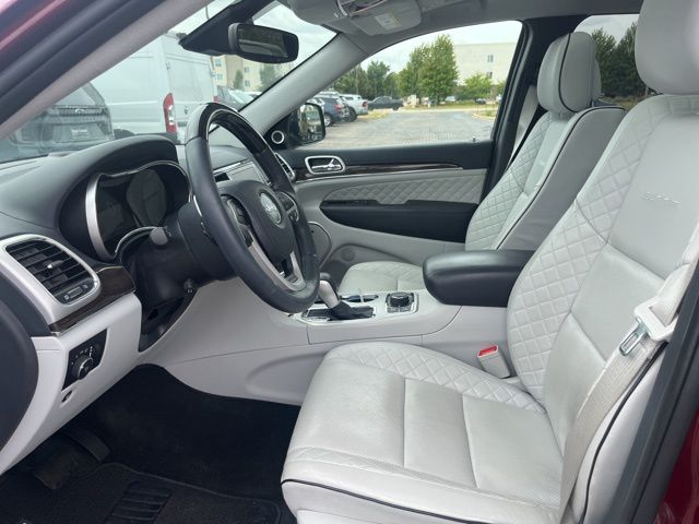 2019 Jeep Grand Cherokee Summit photo 9