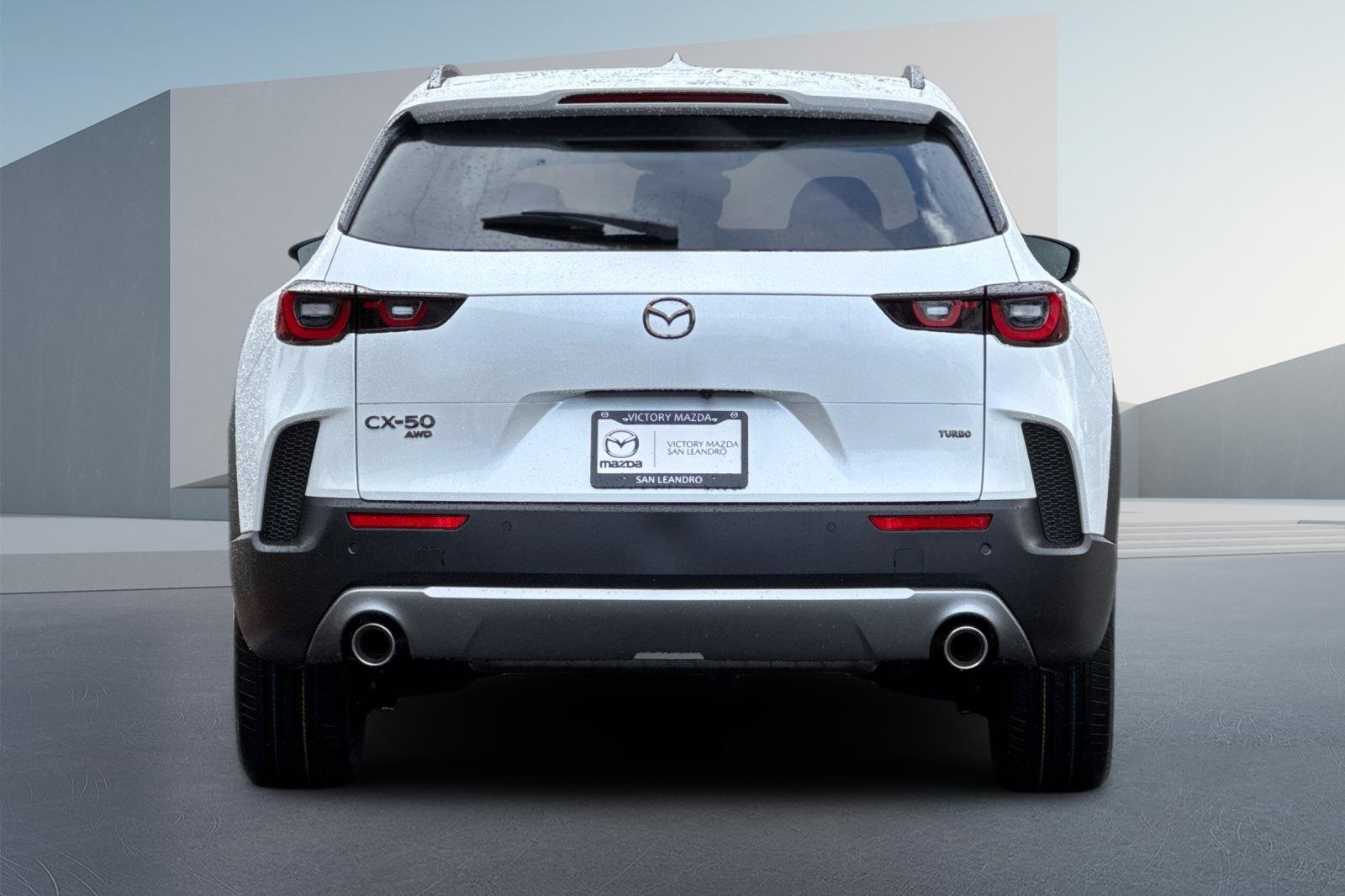 2026 Mazda CX-50 2.5 Turbo photo 3