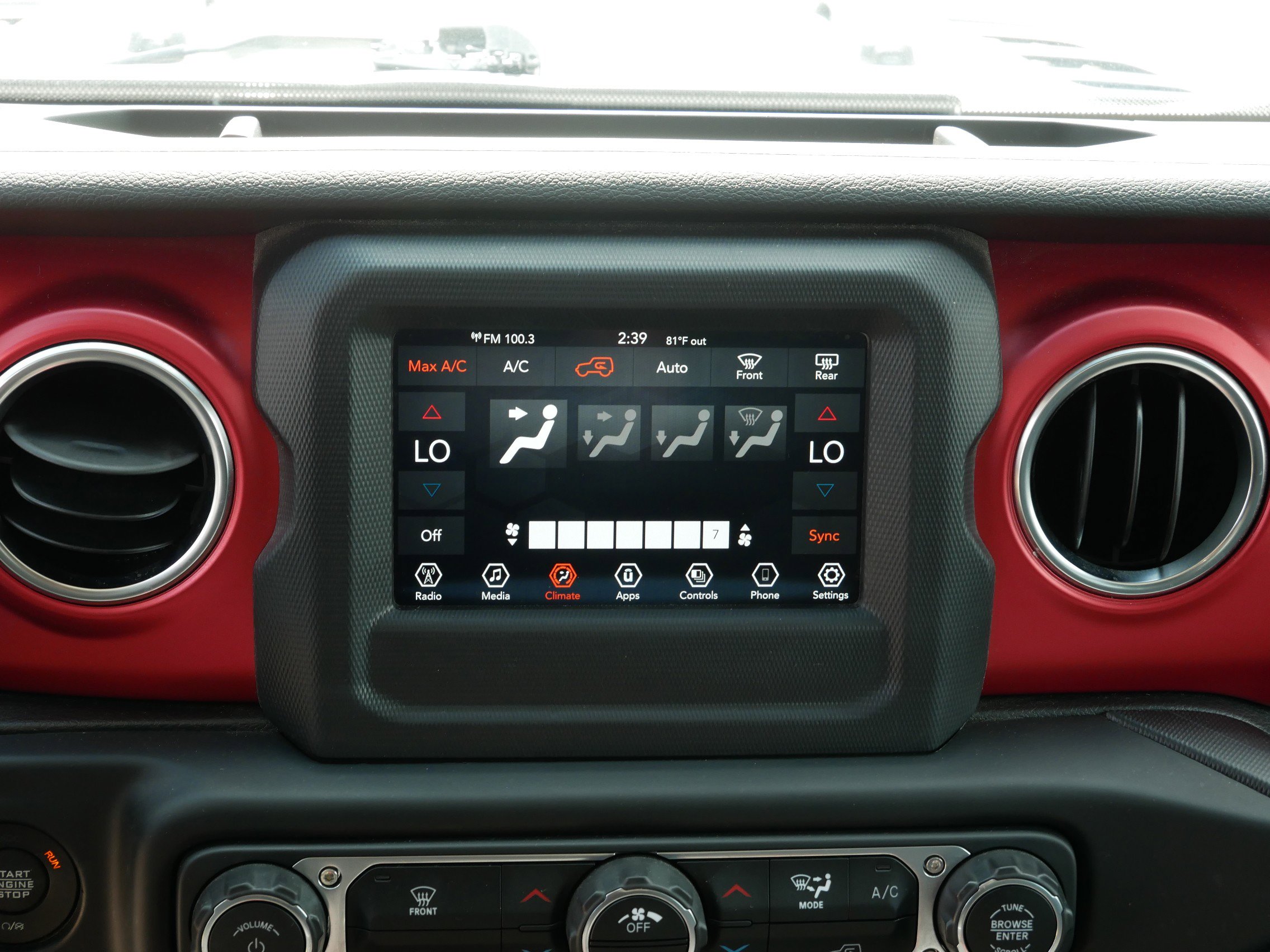 2021 Jeep Wrangler Rubicon photo 14