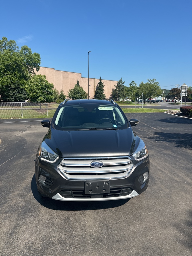 2017 Ford Escape Titanium photo 2