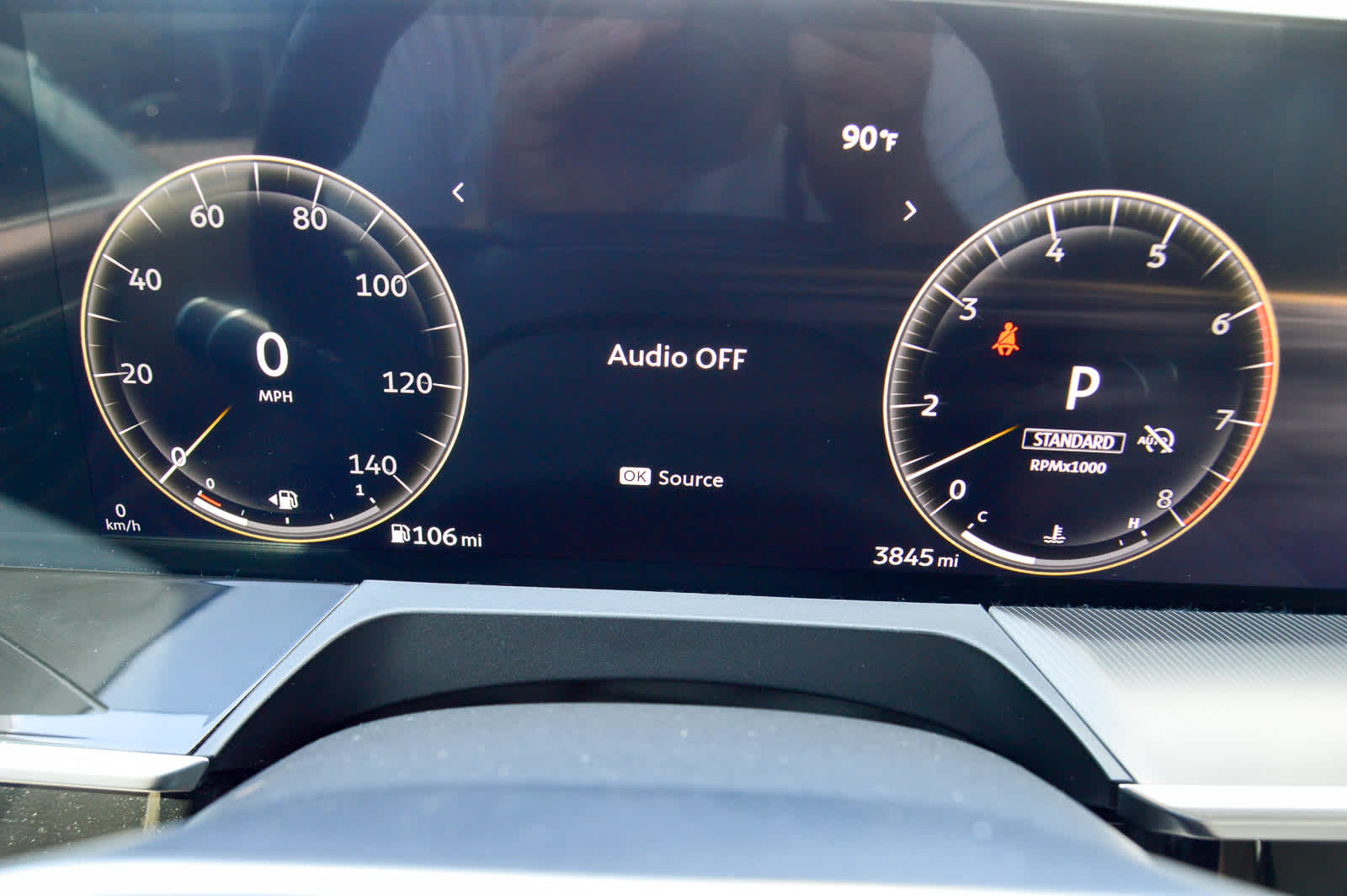 2025 Infiniti QX80 Pure photo 10
