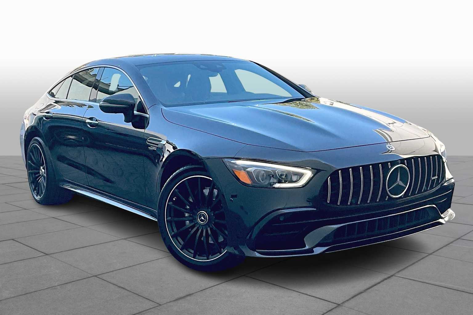 2022 Mercedes Benz AMG GT 43 photo 2