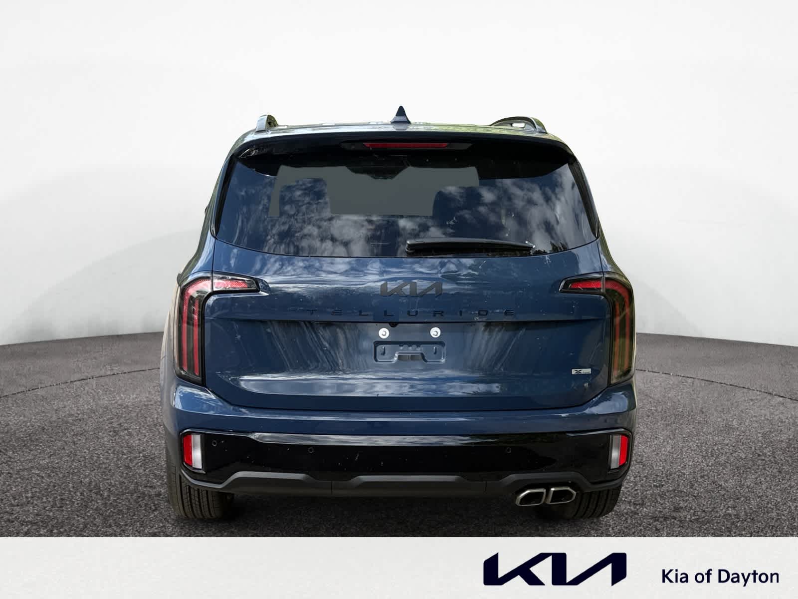 2025 Kia Telluride X-Line photo 4