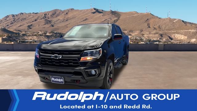 2022 Chevrolet Colorado