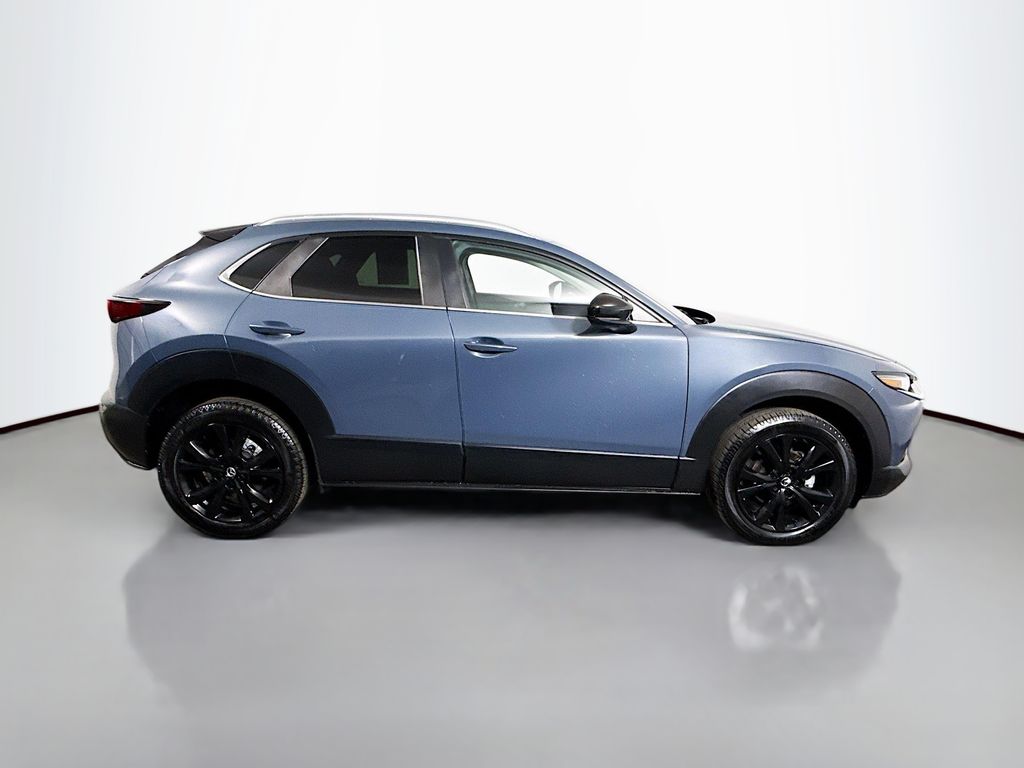 2022 Mazda CX-30 2.5 Turbo photo 8