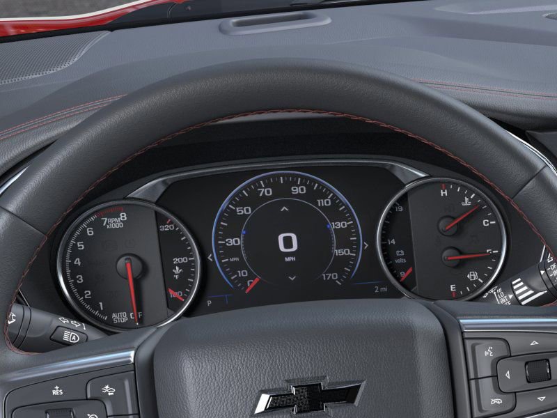 New 2024 Chevrolet Blazer RS SUV in Fredonia 24715 Basil Chevrolet Inc.