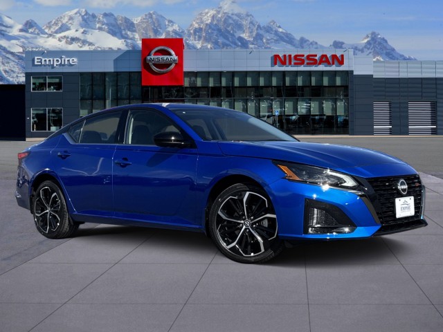 2025 Nissan Altima