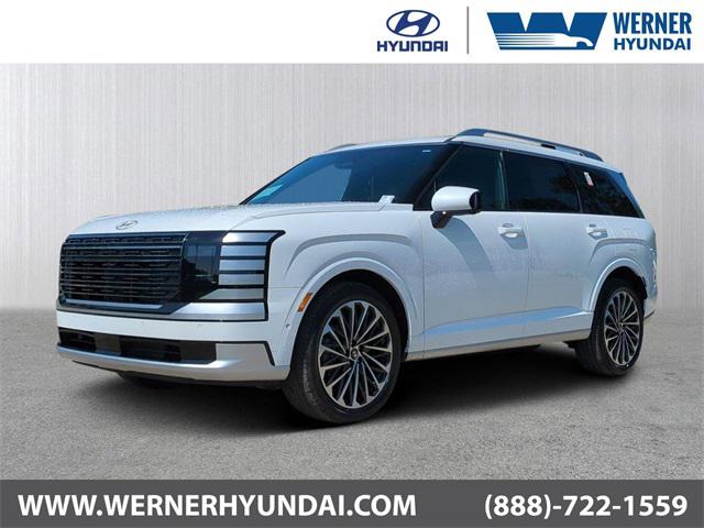 2026 Hyundai Palisade Calligraphy's photo
