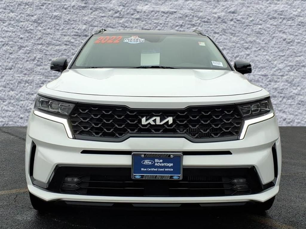 2022 KIA SORENTO - Image 2