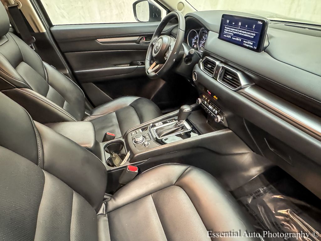 2024 MAZDA CX-5 - Image 25
