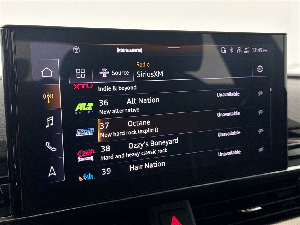 2025 Audi A5 S line Quattro Premium photo 29