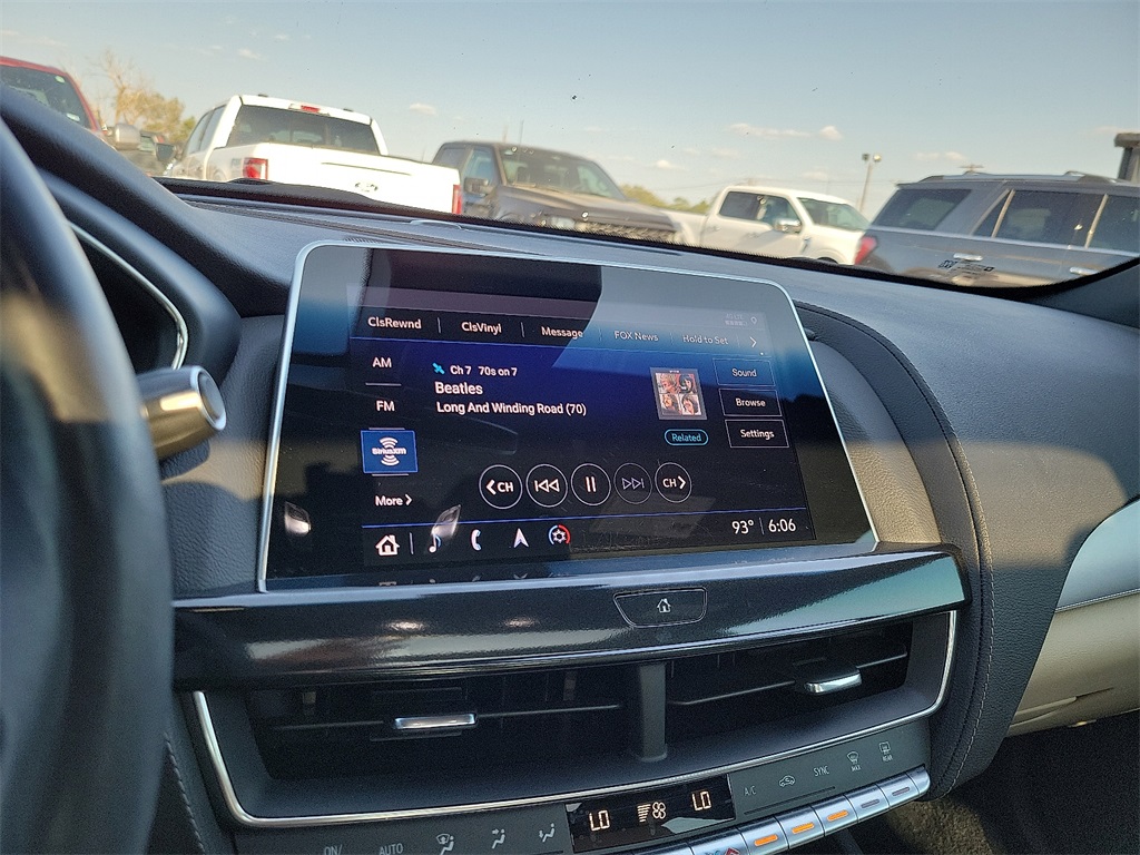 2024 Cadillac CT5 Luxury photo 18