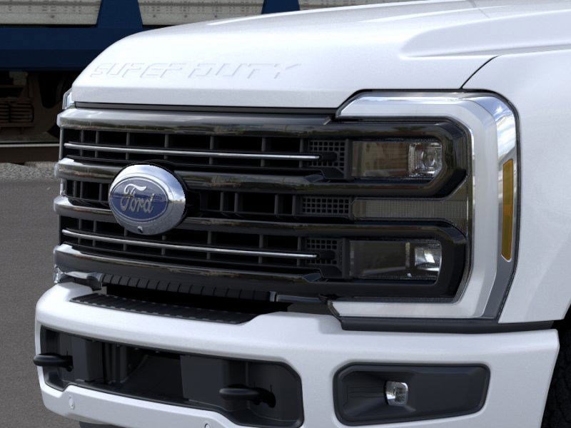 2026 Ford F-350 Platinum photo 17