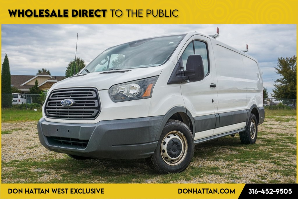 2016 Ford Transit